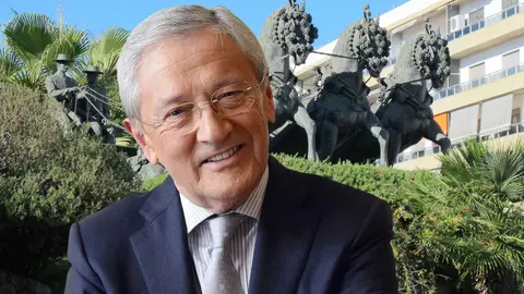 Fernando &Oacute;nega siente verdadera pasi&oacute;n por Jerez