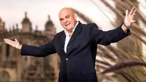 Aqu&iacute; es donde naci&oacute; el c&oacute;mico Comandante Lara