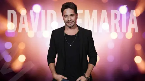 David DeMar&iacute;a