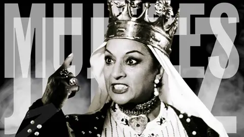 Lola Flores, una de las mujeres de Jerez m&aacute;s famosas de la historia