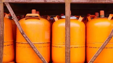 El precio de la bombona sube en Espa&ntilde;a