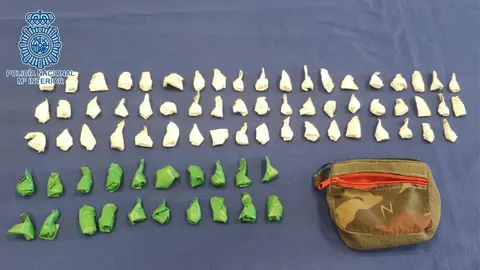 Detenido Droga San Telmo Viejo (1)