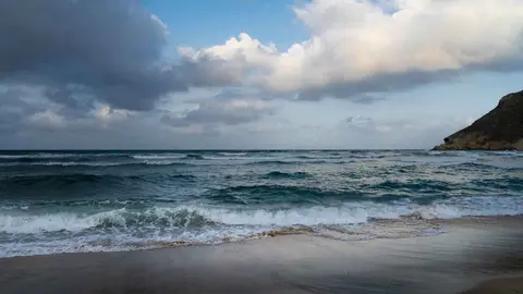 Playa de Almer&iacute;a