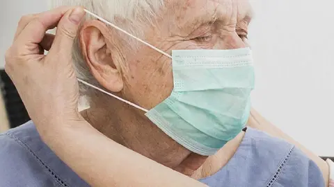 Residencias de mayores de Andaluc&iacute;a