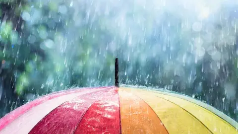 Lluvias en C&aacute;diz y M&aacute;laga