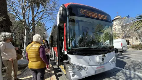 Autob&uacute;s de M&aacute;laga