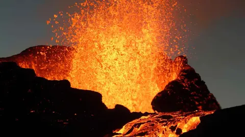 Esto es lo qu&eacute; hay que hacer ante la erupci&oacute;n de un volc&aacute;n