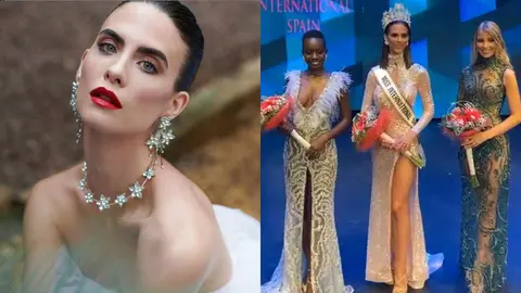 Qui&eacute;n es Julianna Ro, la modelo de Andaluc&iacute;a ganadora de Miss International Spain 2021