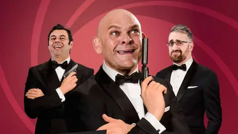 El Comandante Lara y su espect&aacute;culo llega a la capital: "Madrid, me gusta ir a verte"