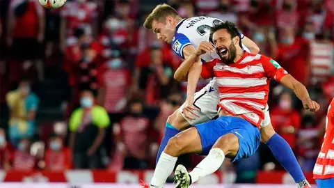 Granada CF - Real Sociedad - 0