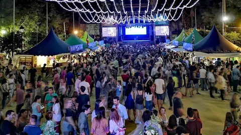 Festival de las Naciones de Sevilla