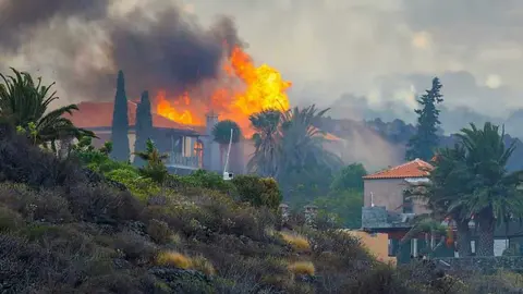 As&iacute; puedes ayudar a La Palma por la erupci&oacute;n volc&aacute;nica de Cumbre Vieja