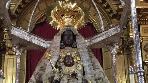Virgen de la Merced