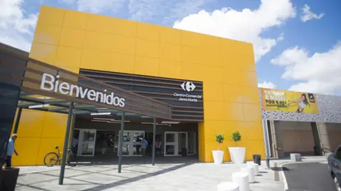 C&oacute;mo trabajar en Carrefour de Jerez