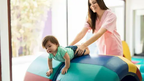 La Junta de Andaluc&iacute;a ha aumentado el presupuesto en atenci&oacute;n temprana en Ja&eacute;n