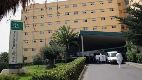 El hospital Torrec&aacute;rdenas de Almer&iacute;a