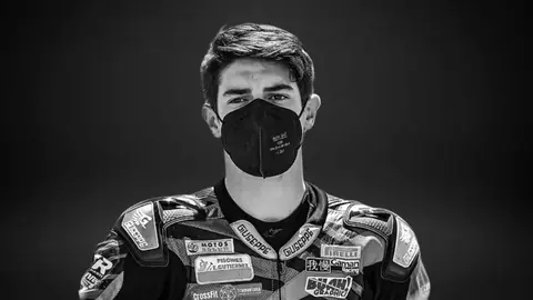 Muere en el Circuito de Jerez el piloto Dean Berta Vi&ntilde;ales