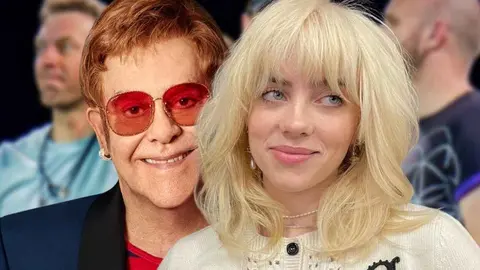 Billie Eilish se decide a liarla junto a Elthon John, BTS, Ed Sheeran y Coldplay