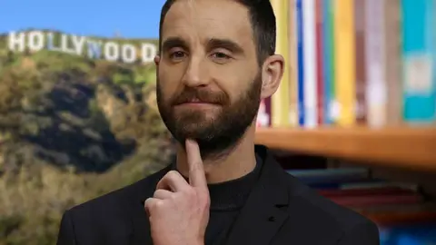 Esto es lo que estudi&oacute; Dani Rovira y luego acab&oacute; en Hollywood