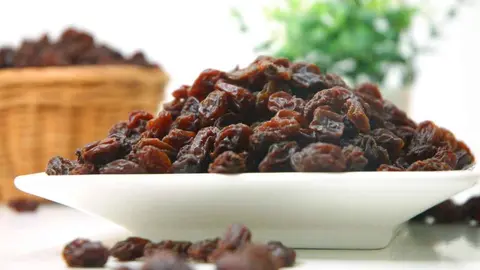 Esta es la raz&oacute;n por la que las uvas pasas de Jerez se usan por grandes chefs como condimento