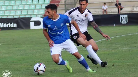 AD M&eacute;rida - Xerez DFC
