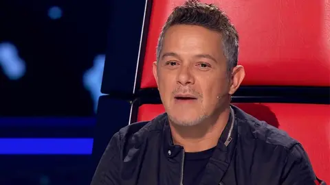 Alejandro Sanz lo deja claro en 'La Voz': "El arte de Andaluc&iacute;a se lleva en la sangre"