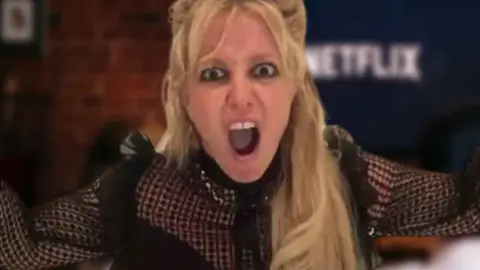 Britney Spears estalla contra Netflix y los secretos que entrometen a Jamie Lynn Spears