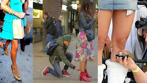 Grabar im&aacute;genes &iacute;ntimas de mujeres no es delito