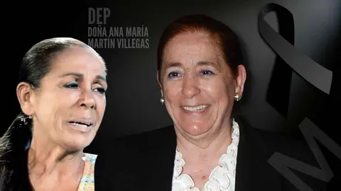 Muere, do&ntilde;a Ana, la madre de Isabel Pantoja a los 90 a&ntilde;os de edad