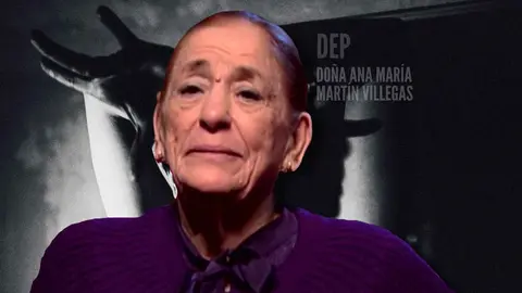 As&iacute; era Ana Mar&iacute;a Mart&iacute;n Villegas, madre de Isabel Pantoja