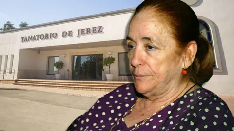 Do&ntilde;a Ana, madre de Isabel Pantoja, ser&aacute; incinerada en Jerez