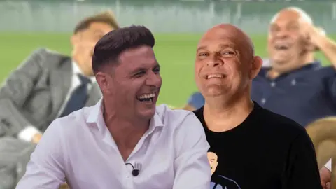 Joaqu&iacute;n S&aacute;nchez y el Comandante Lara | El MIRA