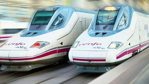 Trenes de alta velocidad de Renfe