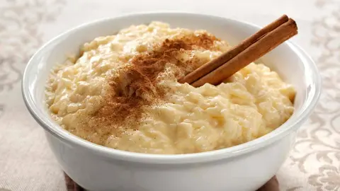 Beneficios arroz con leche