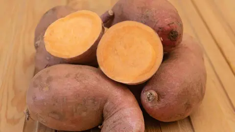 Beneficios de los boniatos