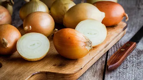 Beneficios de la cebolla