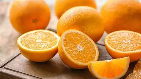 Beneficios de la naranja