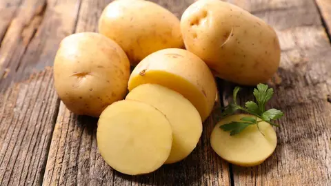 Beneficios de la patata