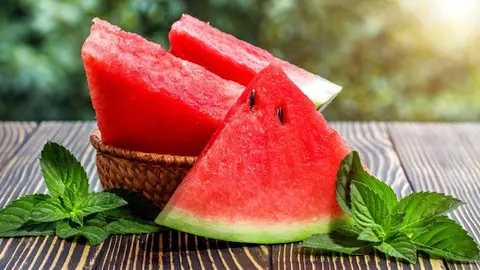 Beneficios de la sandia