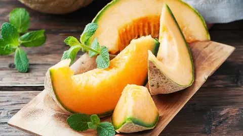 Beneficios del mel&oacute;n