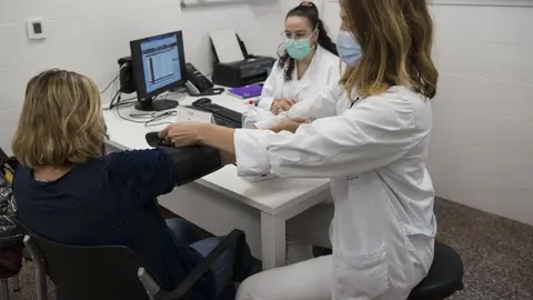 Las consultas m&eacute;dicas presenciales regresan a Andaluc&iacute;a