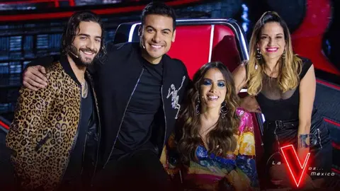 La Voz, adem&aacute;s de en Espa&ntilde;a, est&aacute; en 69 pa&iacute;ses m&aacute;s