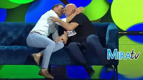 Los mejores chistes de Joaqu&iacute;n y el Comandante Lara con los que no parar&aacute;s de re&iacute;r