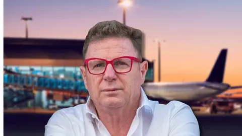 Jorge Cadaval, de Los Morancos, se salta a la torera las recomendaciones tras su delicada operaci&oacute;n