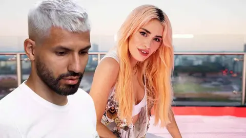 El fin de Sergio Ag&uuml;ero y Sof&iacute;a Calzetti un comentario en Instagram a Lali &lsquo;crucifica&rsquo; al Kun