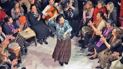 Zambomba flamenca de Jerez