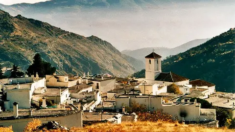 La Alpujarra, un entorno &uacute;nico