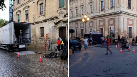 La serie de Netflix 'The Crown' cambia Jerez por Sevilla