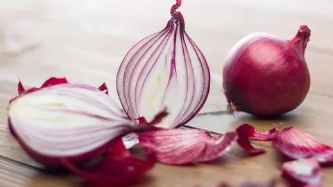La cebolla un buen bactericida