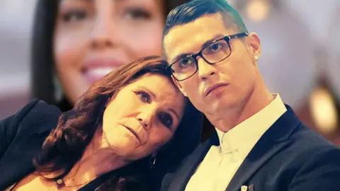 La madre de Cristiano Ronaldo le pide que no se case con Georgina Rodr&iacute;guez
